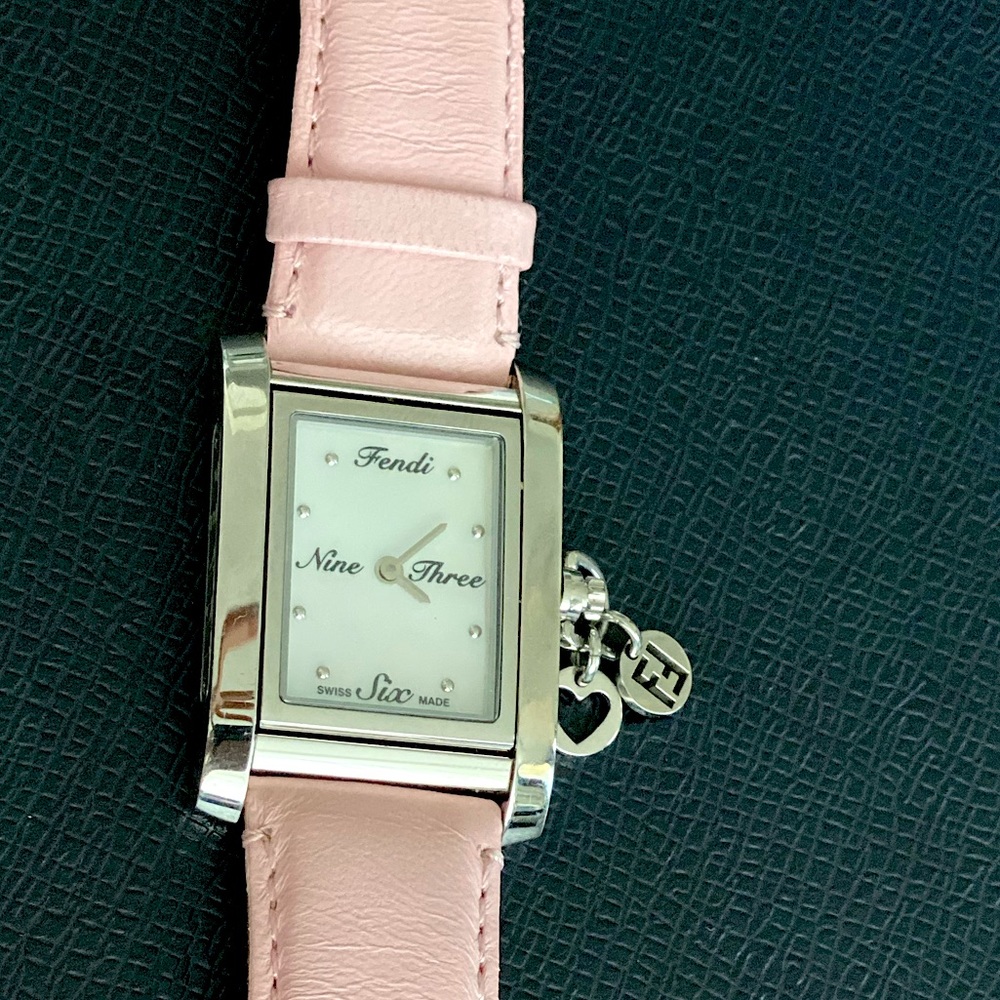 Fendi watch